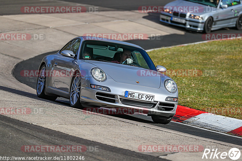 Bild #11802246 - Touristenfahrten Nürburgring Nordschleife (28.03.2021)