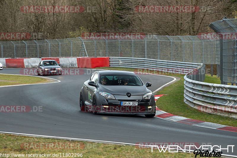 Bild #11802296 - Touristenfahrten Nürburgring Nordschleife (28.03.2021)