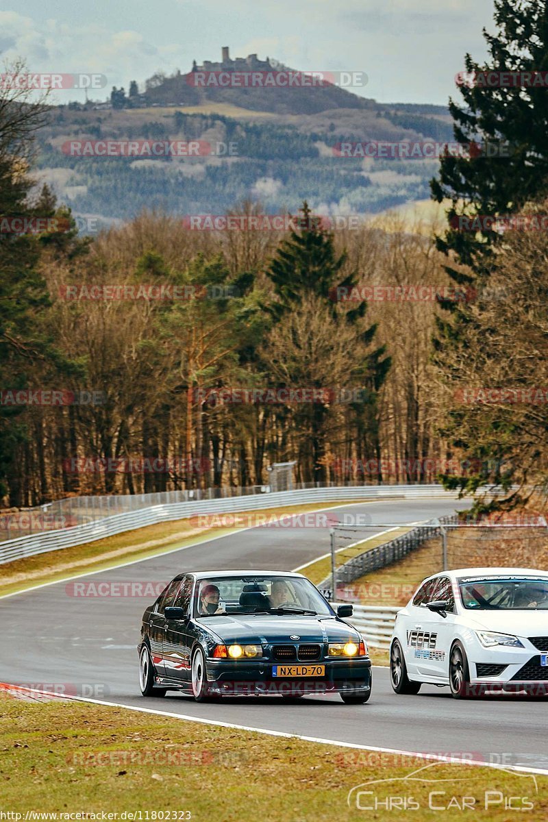 Bild #11802323 - Touristenfahrten Nürburgring Nordschleife (28.03.2021)