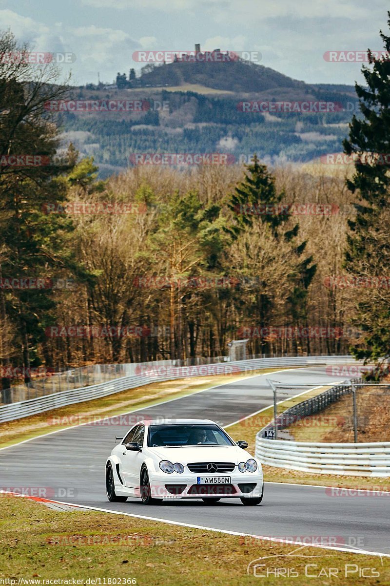 Bild #11802366 - Touristenfahrten Nürburgring Nordschleife (28.03.2021)