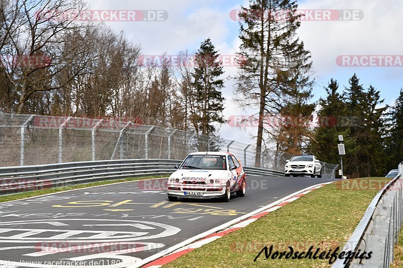 Bild #11802370 - Touristenfahrten Nürburgring Nordschleife (28.03.2021)