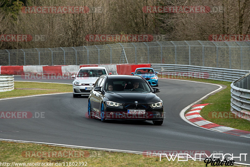 Bild #11802392 - Touristenfahrten Nürburgring Nordschleife (28.03.2021)