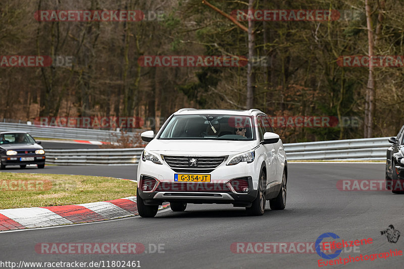 Bild #11802461 - Touristenfahrten Nürburgring Nordschleife (28.03.2021)