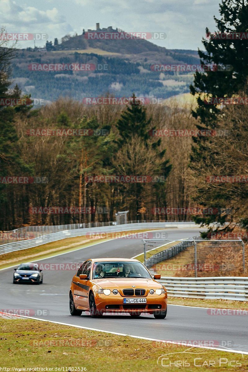 Bild #11802536 - Touristenfahrten Nürburgring Nordschleife (28.03.2021)