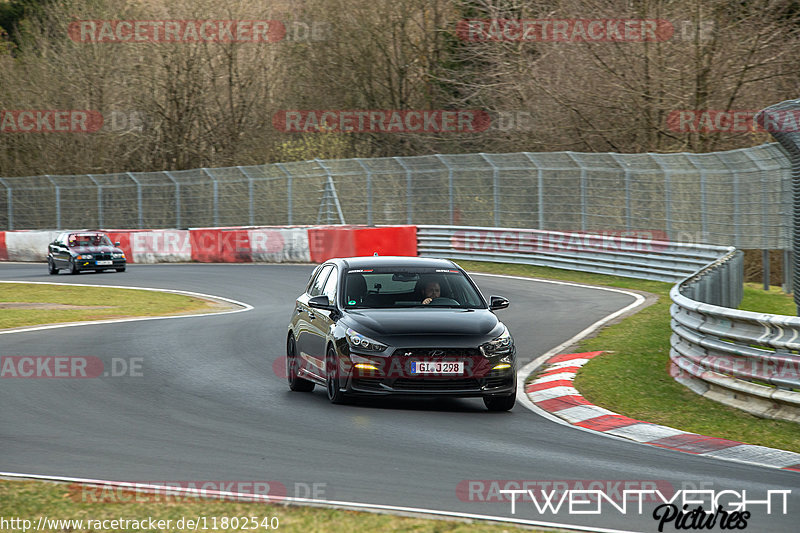 Bild #11802540 - Touristenfahrten Nürburgring Nordschleife (28.03.2021)