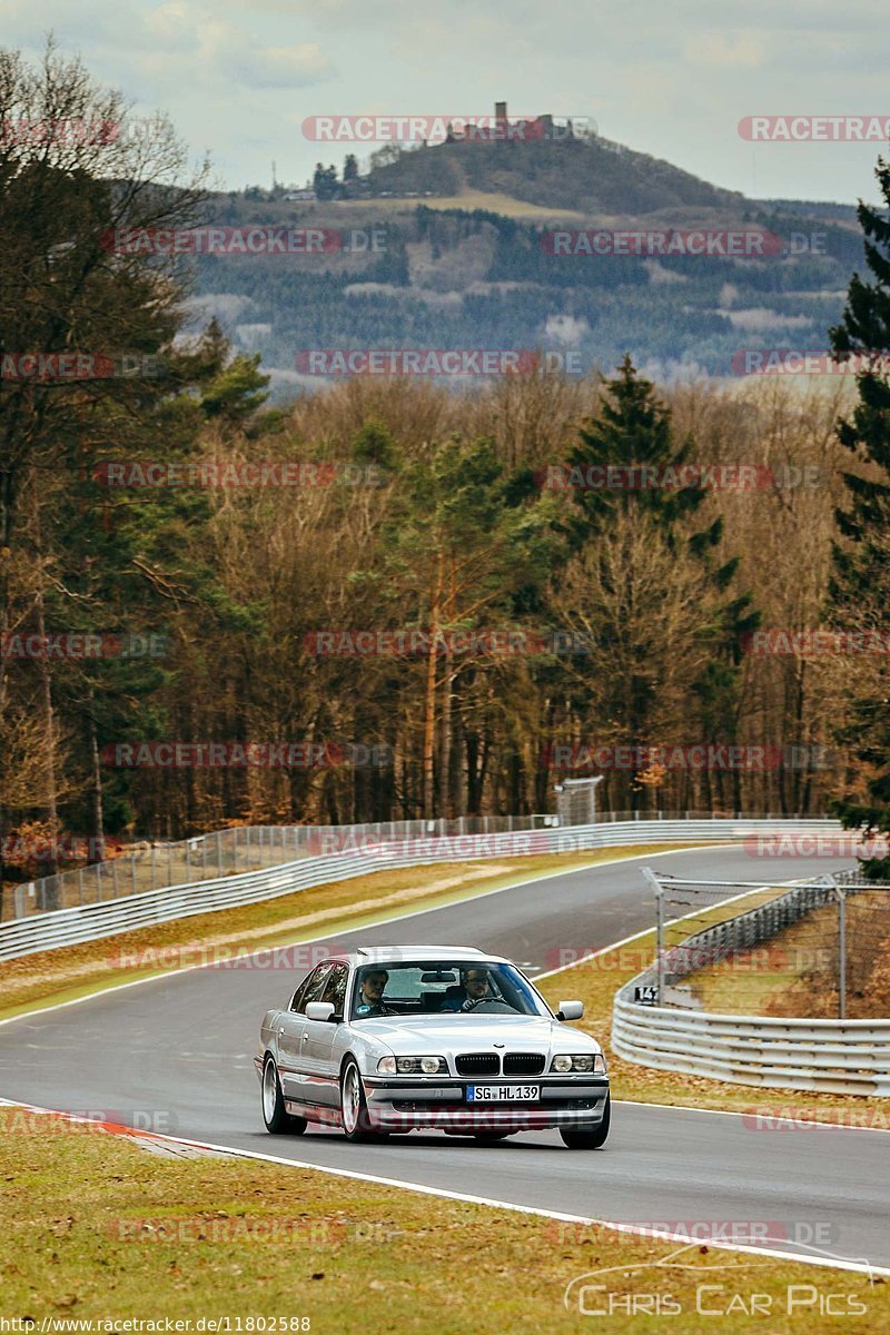 Bild #11802588 - Touristenfahrten Nürburgring Nordschleife (28.03.2021)