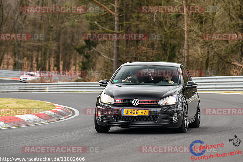 Bild #11802606 - Touristenfahrten Nürburgring Nordschleife (28.03.2021)