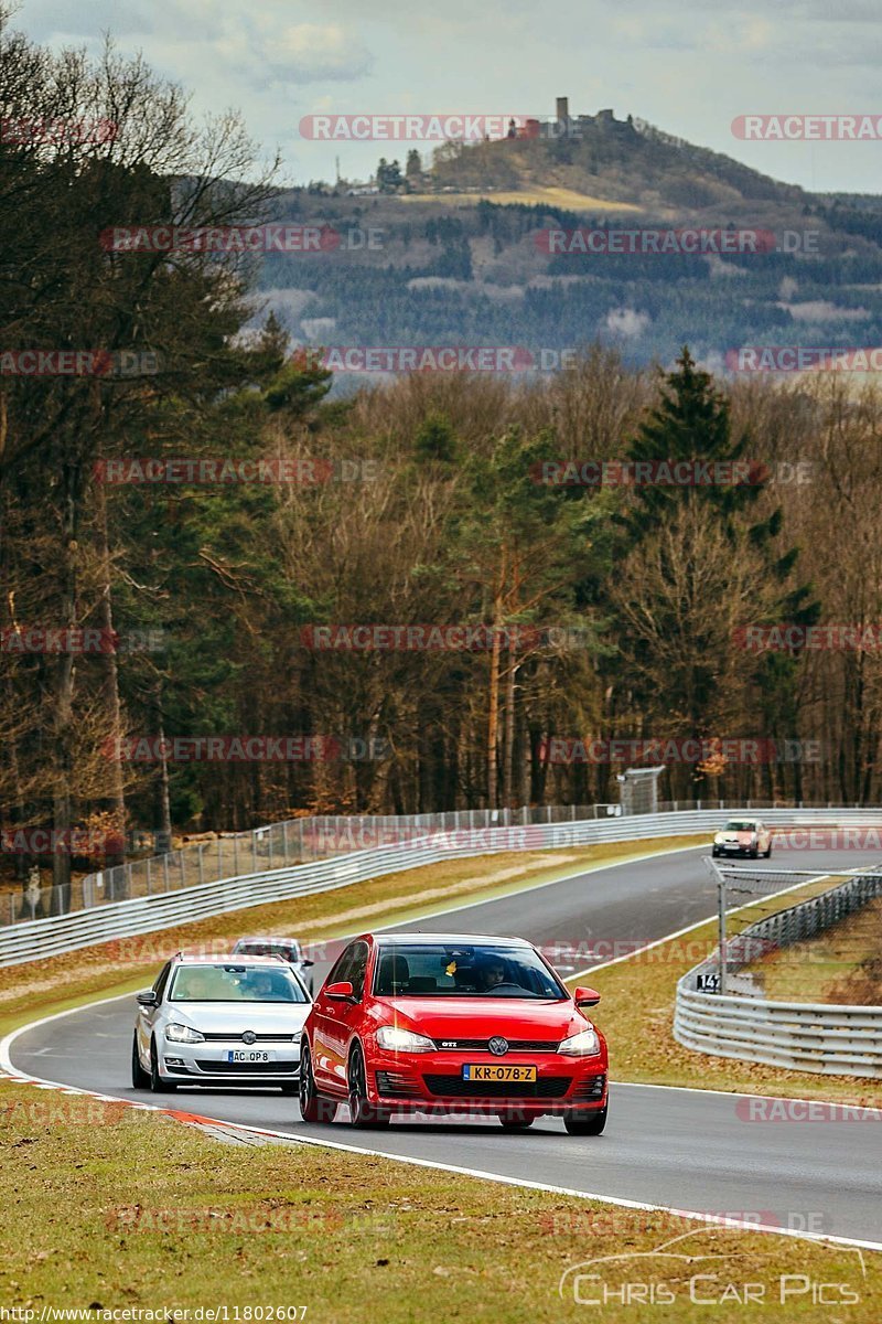 Bild #11802607 - Touristenfahrten Nürburgring Nordschleife (28.03.2021)