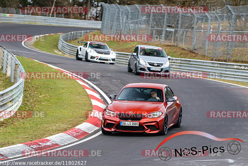 Bild #11802627 - Touristenfahrten Nürburgring Nordschleife (28.03.2021)