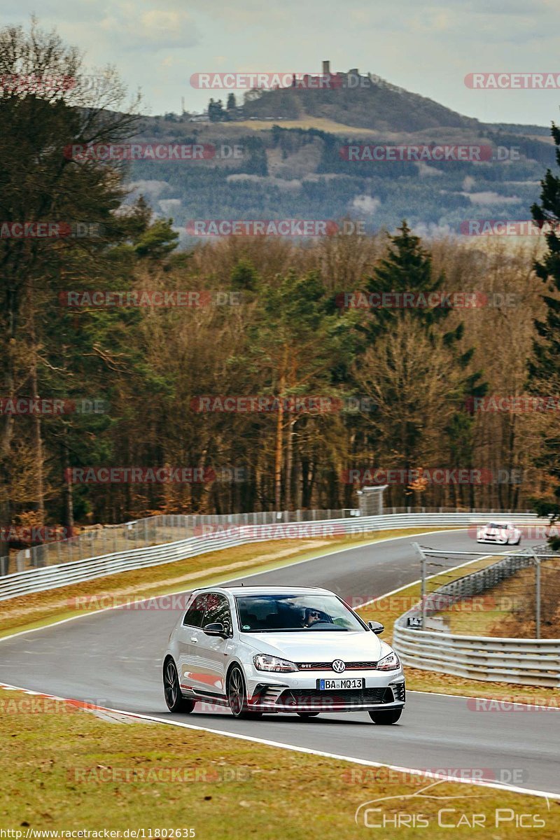 Bild #11802635 - Touristenfahrten Nürburgring Nordschleife (28.03.2021)