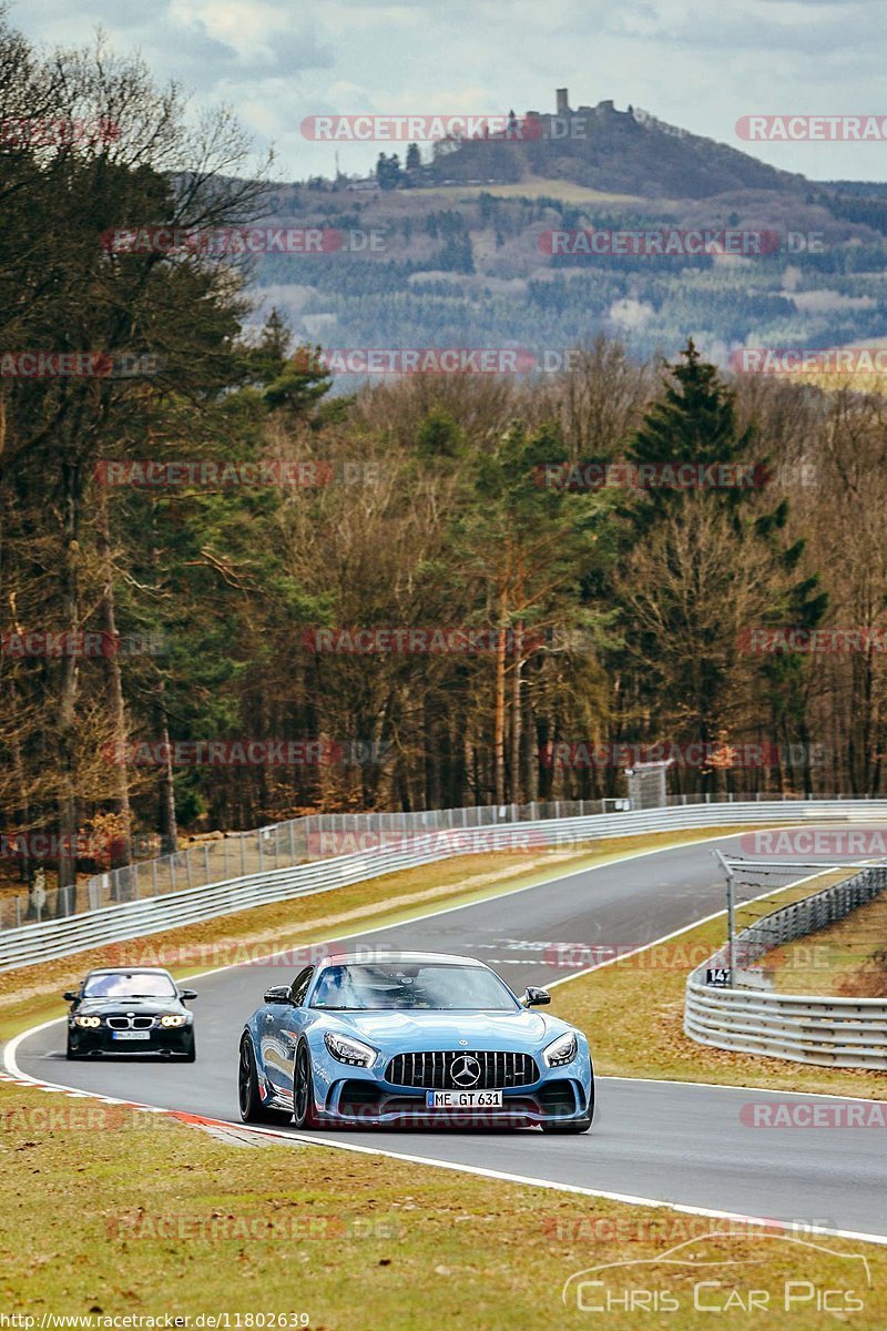 Bild #11802639 - Touristenfahrten Nürburgring Nordschleife (28.03.2021)