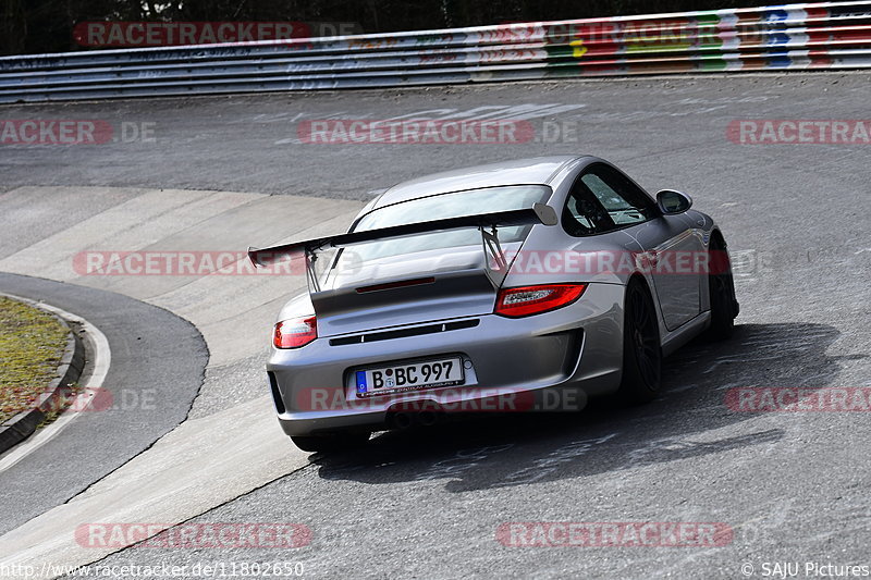 Bild #11802650 - Touristenfahrten Nürburgring Nordschleife (28.03.2021)