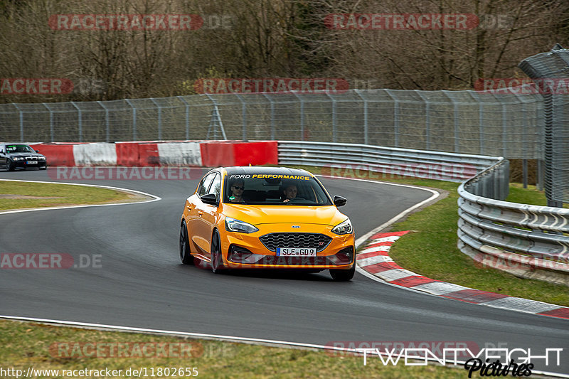 Bild #11802655 - Touristenfahrten Nürburgring Nordschleife (28.03.2021)