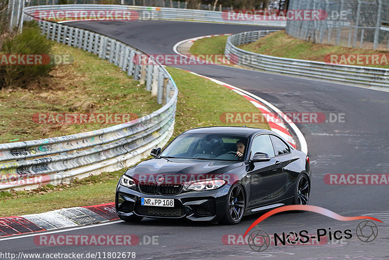 Bild #11802678 - Touristenfahrten Nürburgring Nordschleife (28.03.2021)