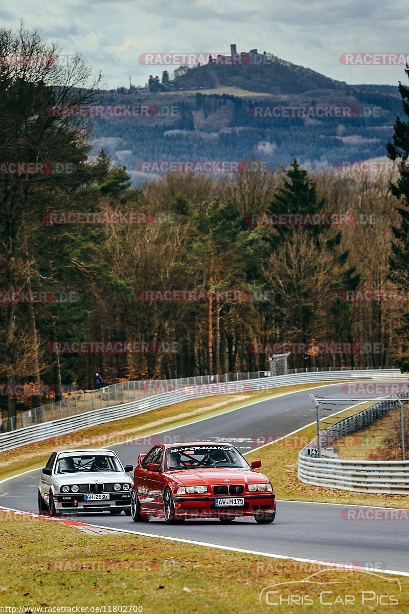 Bild #11802700 - Touristenfahrten Nürburgring Nordschleife (28.03.2021)