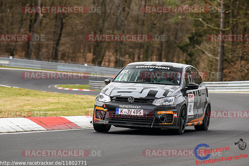 Bild #11802771 - Touristenfahrten Nürburgring Nordschleife (28.03.2021)