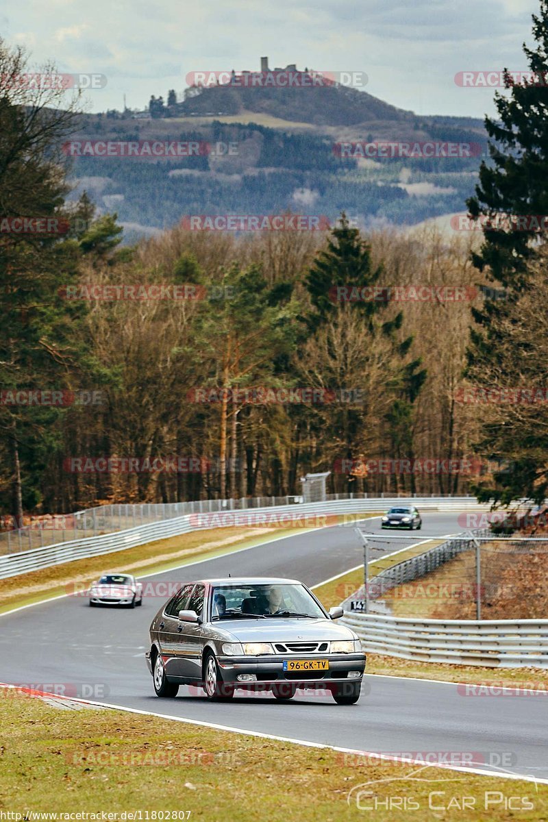 Bild #11802807 - Touristenfahrten Nürburgring Nordschleife (28.03.2021)