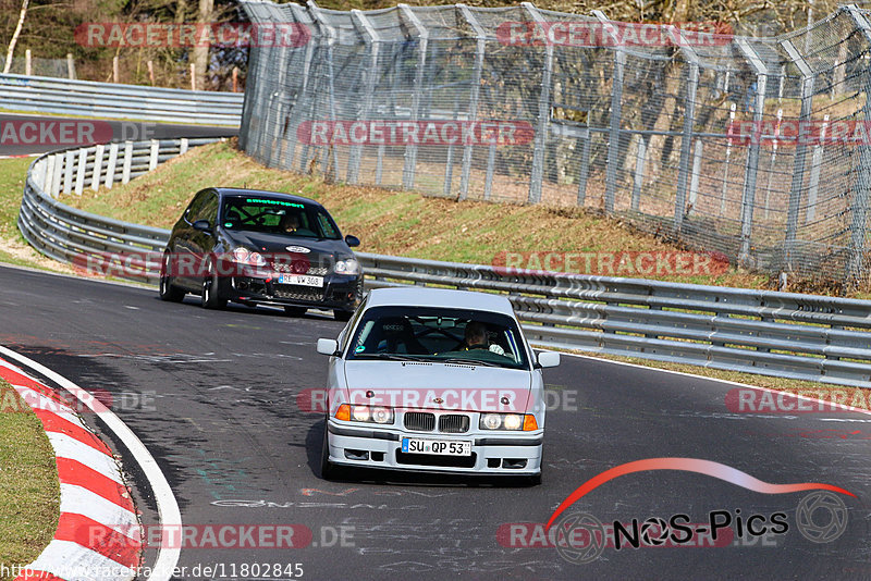 Bild #11802845 - Touristenfahrten Nürburgring Nordschleife (28.03.2021)