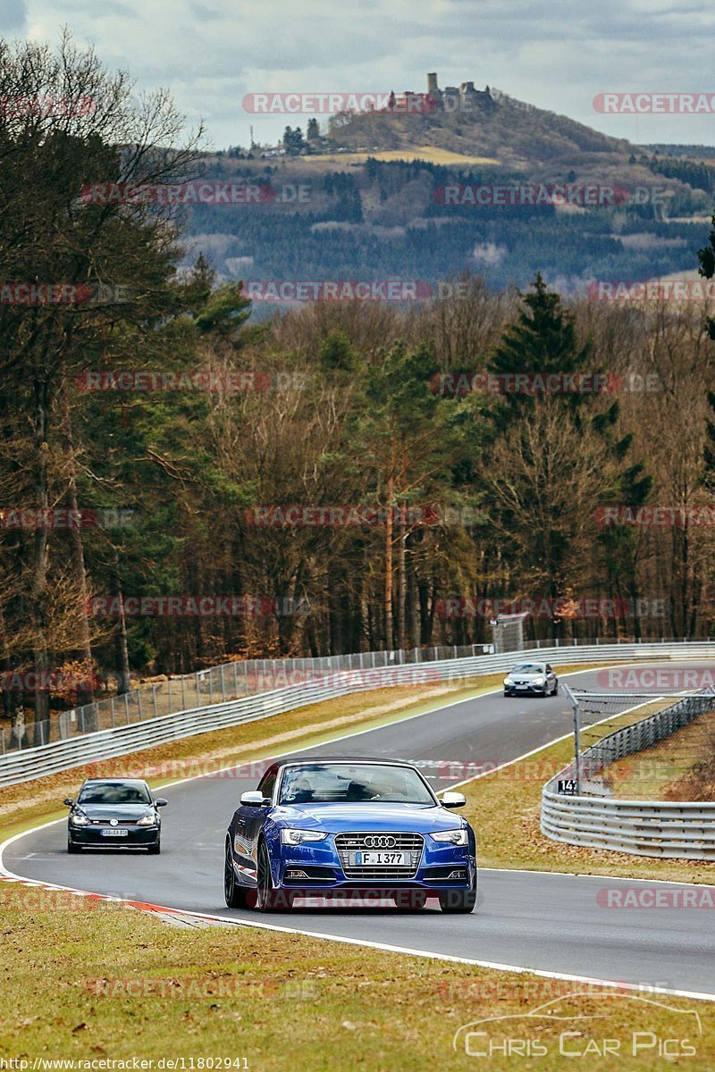 Bild #11802941 - Touristenfahrten Nürburgring Nordschleife (28.03.2021)