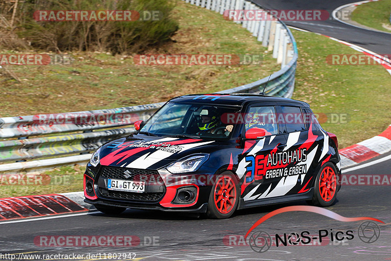 Bild #11802942 - Touristenfahrten Nürburgring Nordschleife (28.03.2021)