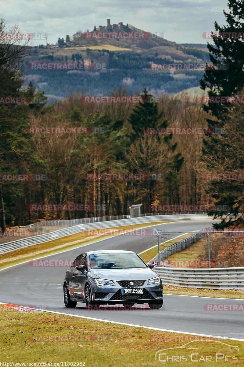 Bild #11802962 - Touristenfahrten Nürburgring Nordschleife (28.03.2021)