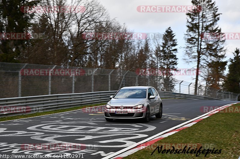 Bild #11802971 - Touristenfahrten Nürburgring Nordschleife (28.03.2021)