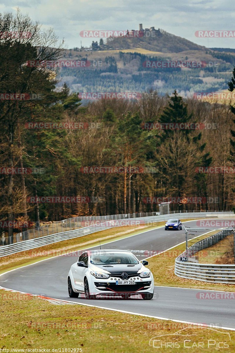 Bild #11802975 - Touristenfahrten Nürburgring Nordschleife (28.03.2021)