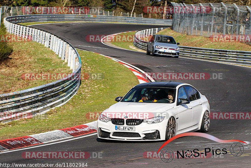 Bild #11802984 - Touristenfahrten Nürburgring Nordschleife (28.03.2021)