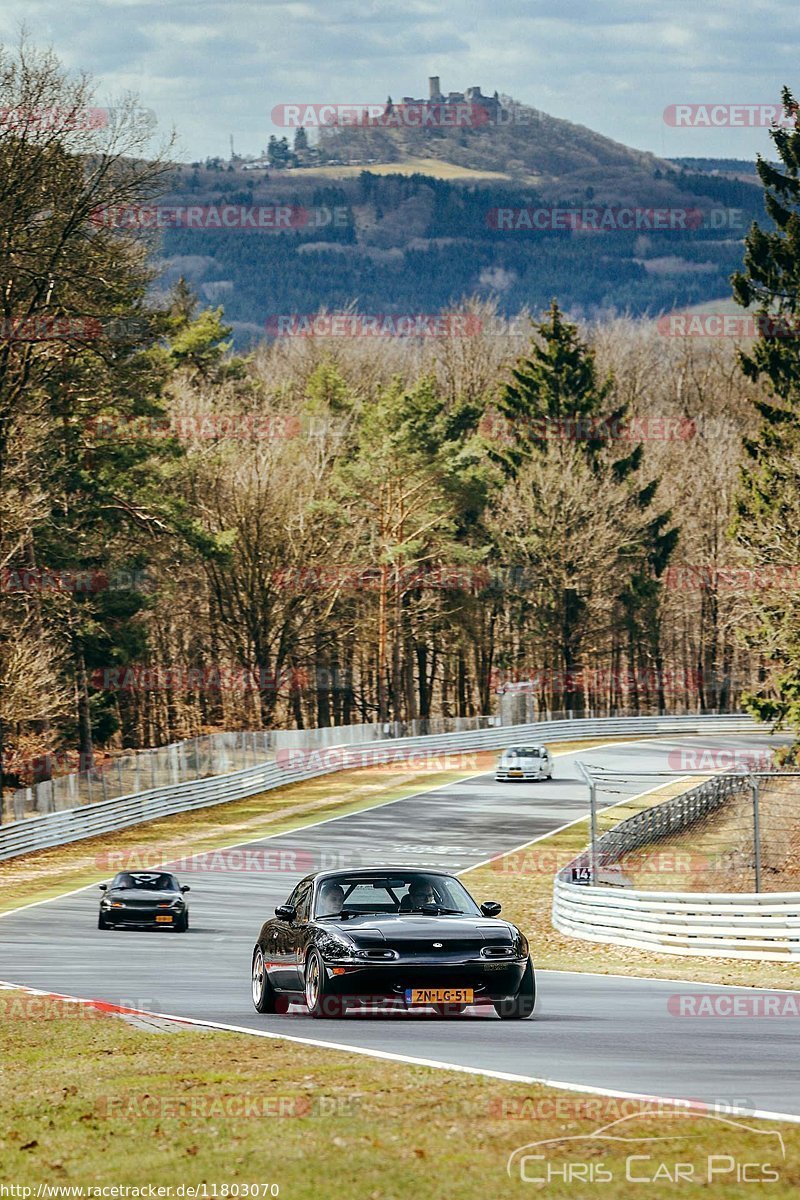 Bild #11803070 - Touristenfahrten Nürburgring Nordschleife (28.03.2021)