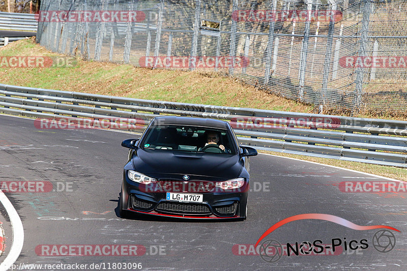 Bild #11803096 - Touristenfahrten Nürburgring Nordschleife (28.03.2021)