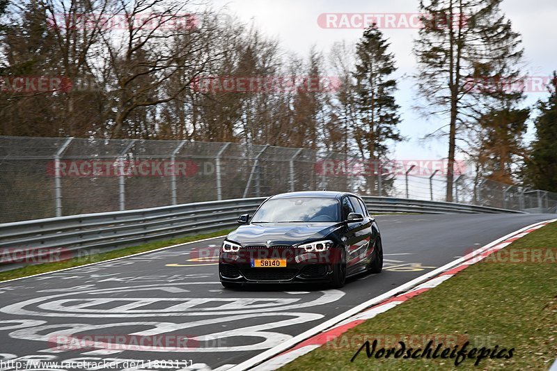 Bild #11803131 - Touristenfahrten Nürburgring Nordschleife (28.03.2021)