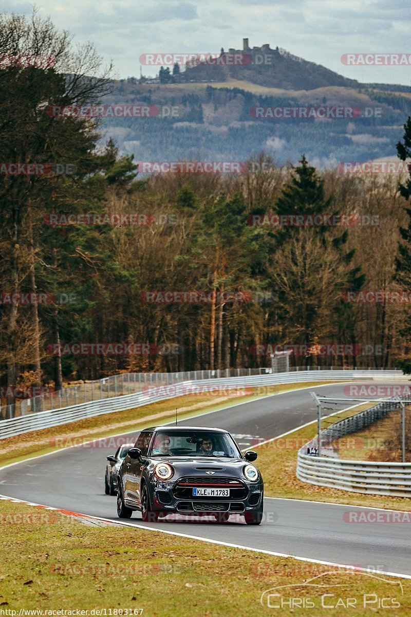 Bild #11803167 - Touristenfahrten Nürburgring Nordschleife (28.03.2021)