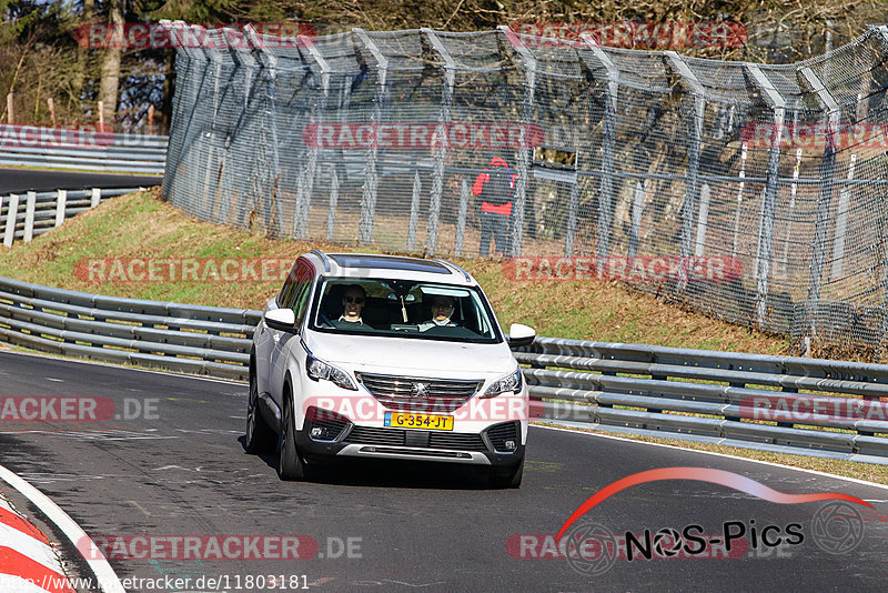 Bild #11803181 - Touristenfahrten Nürburgring Nordschleife (28.03.2021)