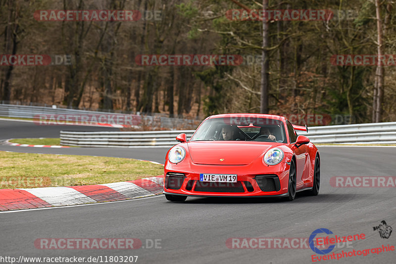 Bild #11803207 - Touristenfahrten Nürburgring Nordschleife (28.03.2021)