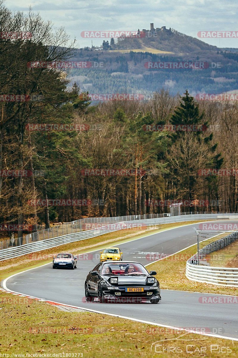 Bild #11803273 - Touristenfahrten Nürburgring Nordschleife (28.03.2021)