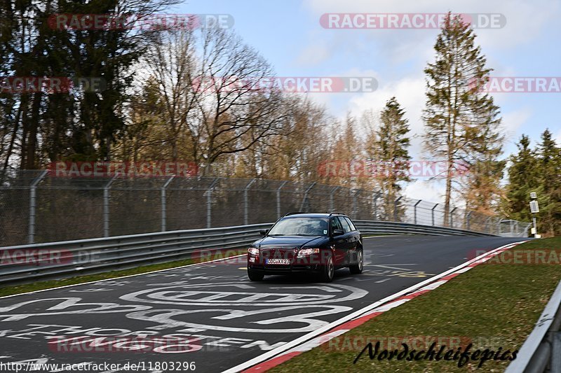 Bild #11803296 - Touristenfahrten Nürburgring Nordschleife (28.03.2021)