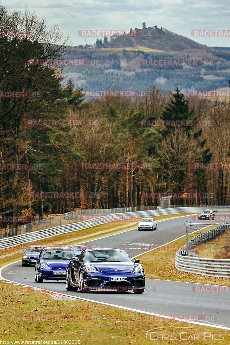 Bild #11803315 - Touristenfahrten Nürburgring Nordschleife (28.03.2021)