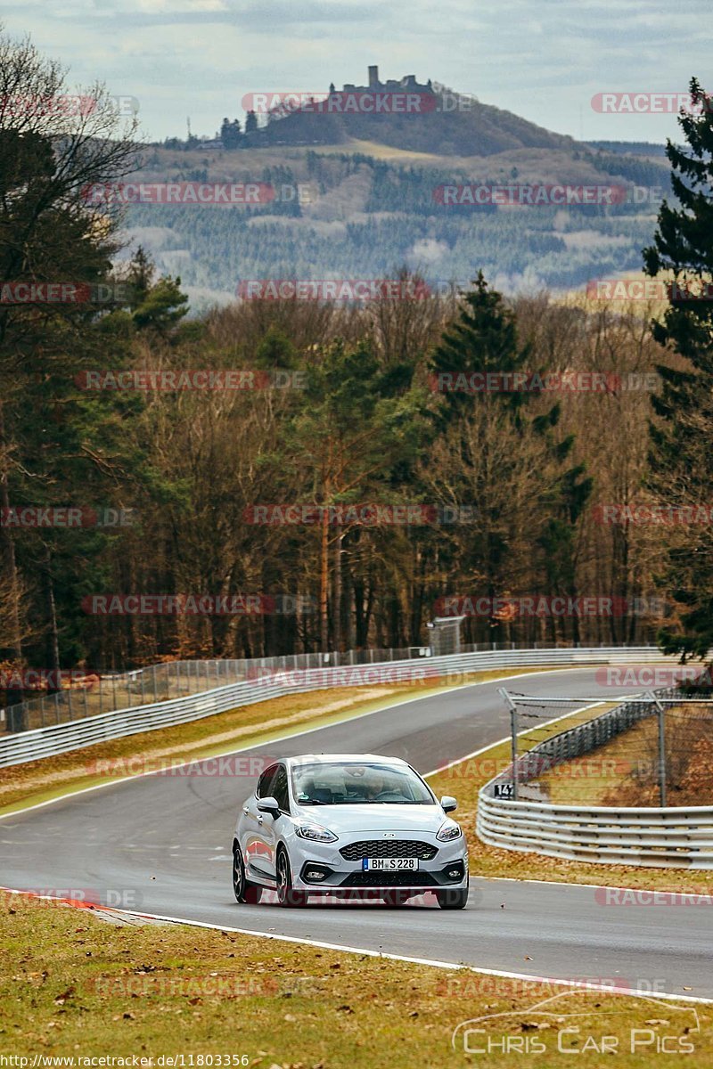 Bild #11803356 - Touristenfahrten Nürburgring Nordschleife (28.03.2021)