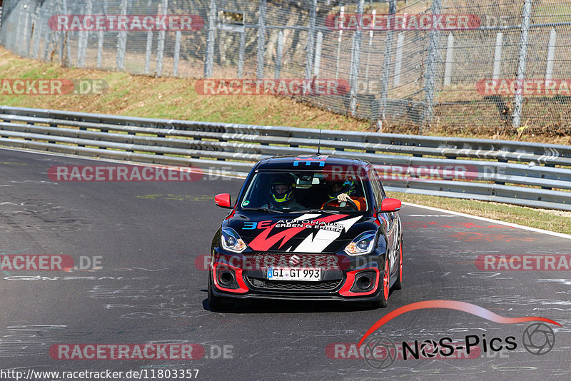 Bild #11803357 - Touristenfahrten Nürburgring Nordschleife (28.03.2021)