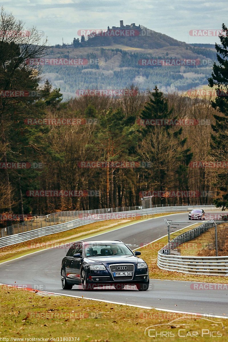 Bild #11803374 - Touristenfahrten Nürburgring Nordschleife (28.03.2021)