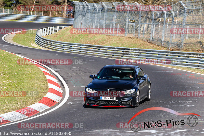 Bild #11803400 - Touristenfahrten Nürburgring Nordschleife (28.03.2021)