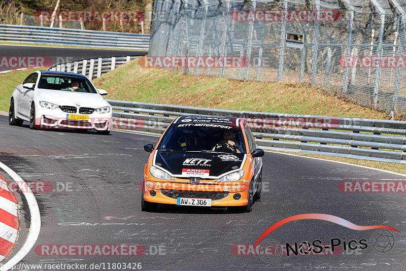 Bild #11803426 - Touristenfahrten Nürburgring Nordschleife (28.03.2021)