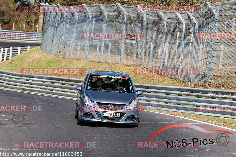 Bild #11803453 - Touristenfahrten Nürburgring Nordschleife (28.03.2021)