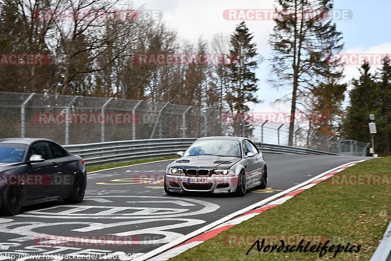 Bild #11803509 - Touristenfahrten Nürburgring Nordschleife (28.03.2021)