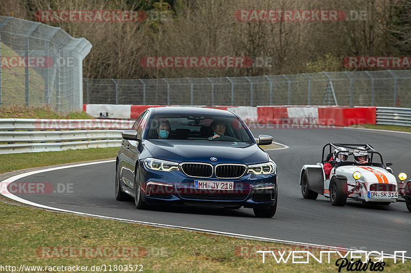 Bild #11803572 - Touristenfahrten Nürburgring Nordschleife (28.03.2021)