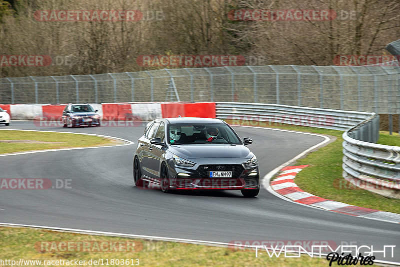 Bild #11803613 - Touristenfahrten Nürburgring Nordschleife (28.03.2021)