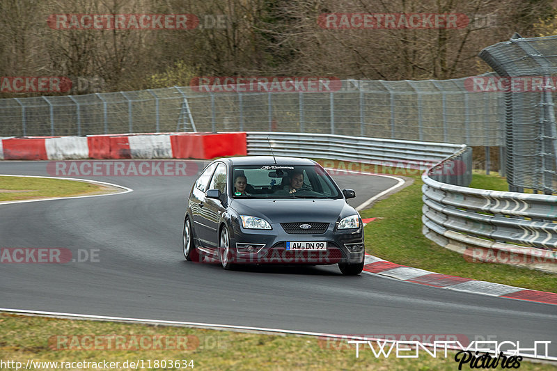 Bild #11803634 - Touristenfahrten Nürburgring Nordschleife (28.03.2021)