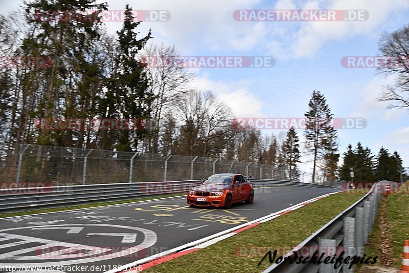 Bild #11803756 - Touristenfahrten Nürburgring Nordschleife (28.03.2021)