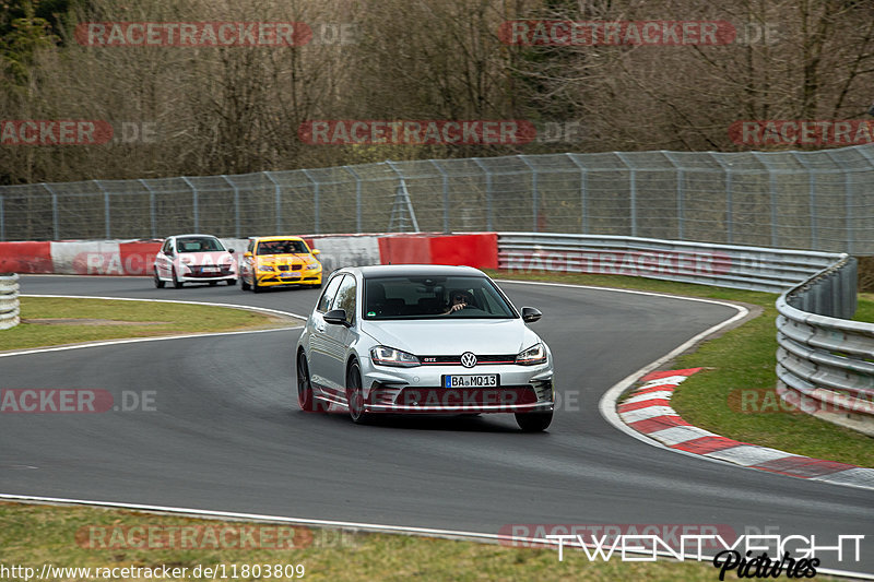 Bild #11803809 - Touristenfahrten Nürburgring Nordschleife (28.03.2021)