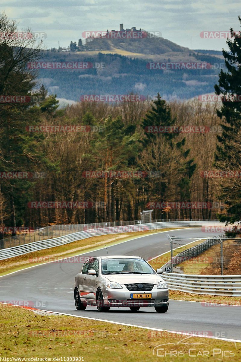 Bild #11803901 - Touristenfahrten Nürburgring Nordschleife (28.03.2021)